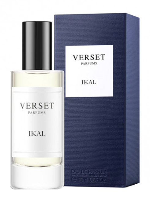 VERSET IKAL EAU DE PARFUM 15 ML - Farmacia De Pasquale