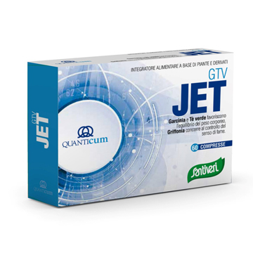 JET GTV 60 COMPRESSE - Farmacia De Pasquale