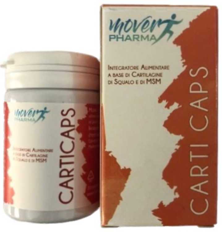 CARTICAPS 30 CAPSULE - Farmacia De Pasquale