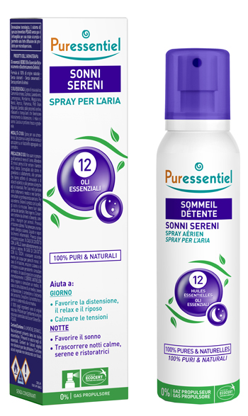 PURESSENTIEL SPRAY ARIA SONNI 200 ML - Farmacia De Pasquale