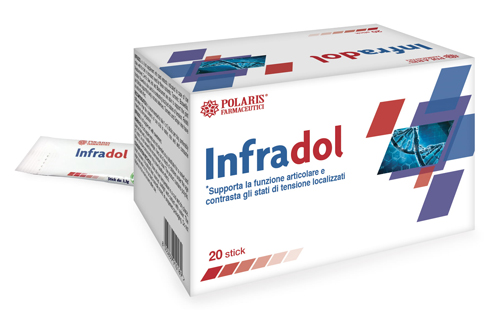 INFRADOL 20 STICK - Farmacia De Pasquale