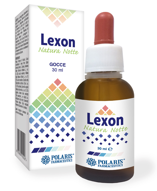 LEXON GOCCE 30 ML - Farmacia De Pasquale
