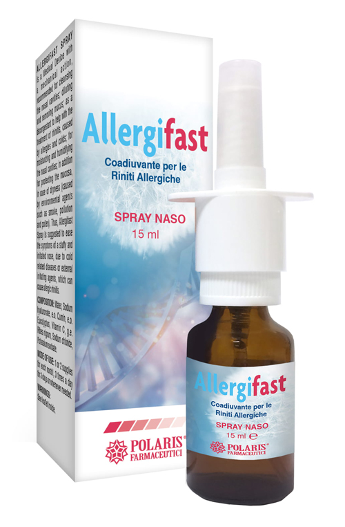 ALLERGIFAST SPRAY 15 ML - Farmacia De Pasquale
