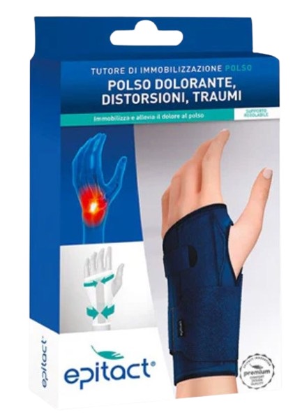 EPITACT TUTORE IMMOBILIZZAZIONE POLSO S - Farmacia De Pasquale
