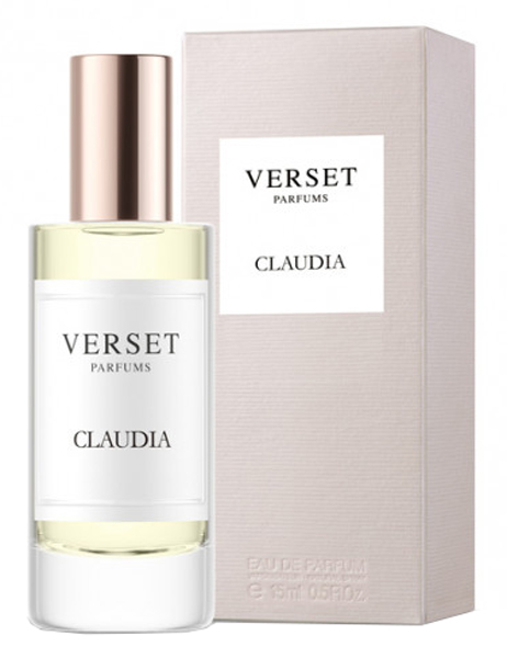 VERSET CLAUDIA EAU DE PARFUM 15 ML - Farmacia De Pasquale