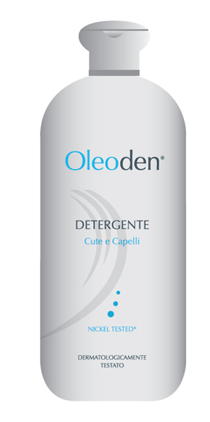 OLEODEN DETERGENTE CUTE/CAPELLI 500 ML - Farmacia De Pasquale