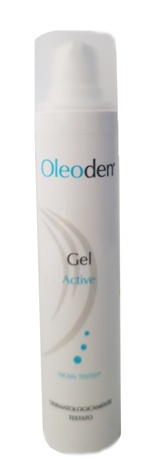 OLEODEN GEL ACTIVE 50 ML - Farmacia De Pasquale
