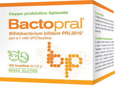 BACTOPRAL 30 BUSTE - Farmacia De Pasquale