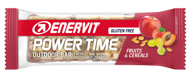 ENERVIT POWER TIME FRUTTA/CEREALI 1 BARRETTA 27 G - Farmacia De Pasquale