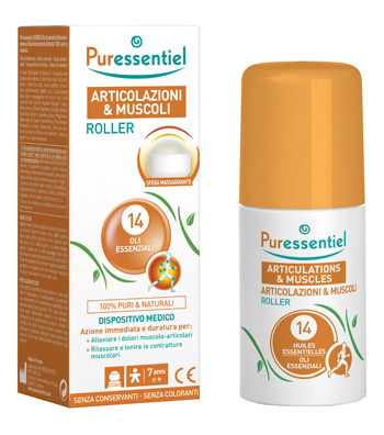 PURESSENTIEL ROLL ART 75 ML - Farmacia De Pasquale