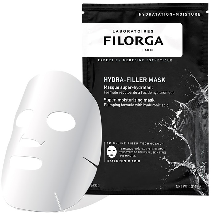 FILORGA HYDRA FILLER MASK 1 PEZZO - Farmacia De Pasquale