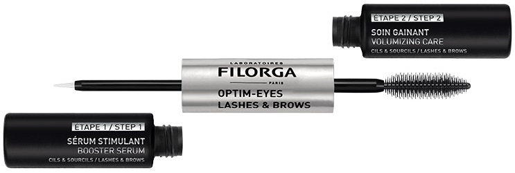 FILORGA OPTIM EYES LASHES & BROWS 2 X 3,5 ML - Farmacia De Pasquale