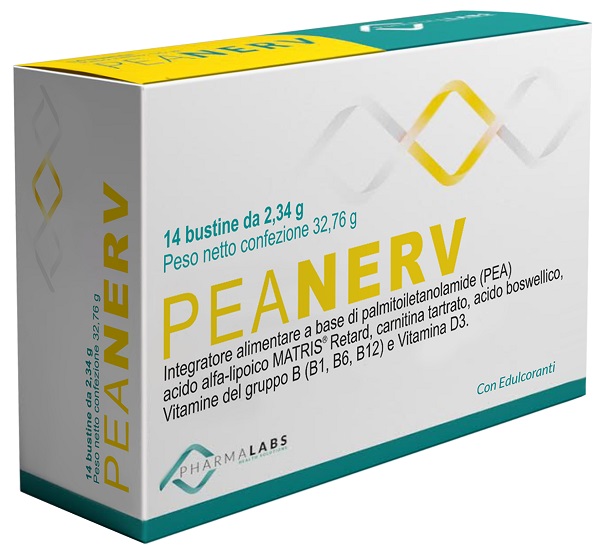 PEANERV BUSTINE 14 BUSTINE - Farmacia De Pasquale