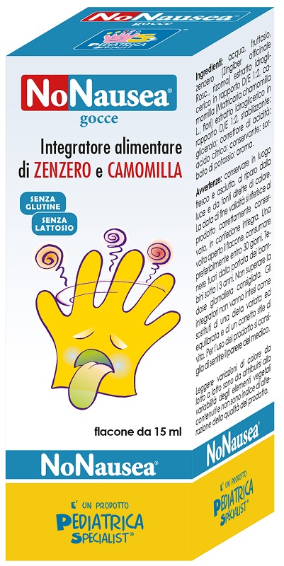NONAUSEA GOCCE 15 ML - Farmacia De Pasquale