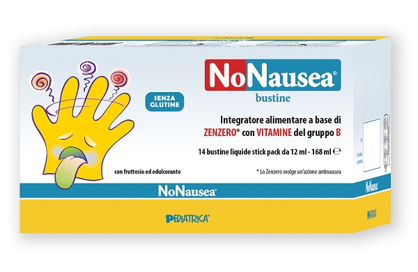 NONAUSEA 14 BUSTINE STICKPACK DA 12 ML - Farmacia De Pasquale