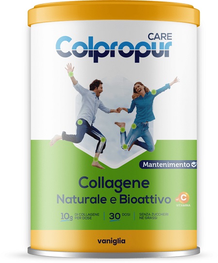 COLPROPUR CARE VANIGLIA 300 G - Farmacia De Pasquale