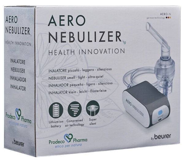 AERO NEBULIZER AEROSOL - Farmacia De Pasquale