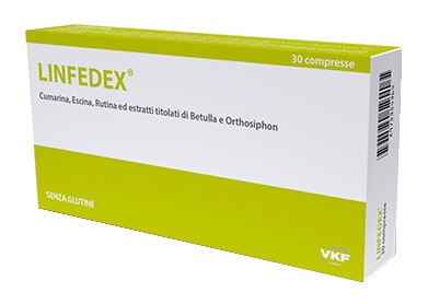 LINFEDEX 30 COMPRESSE - Farmacia De Pasquale