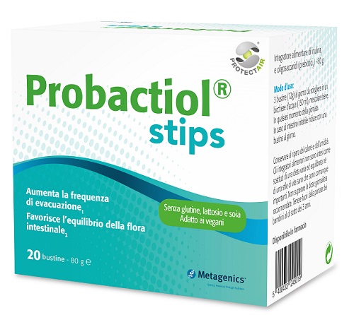 PROBACTIOL STIPS ITA 20 BUSTINE - Farmacia De Pasquale