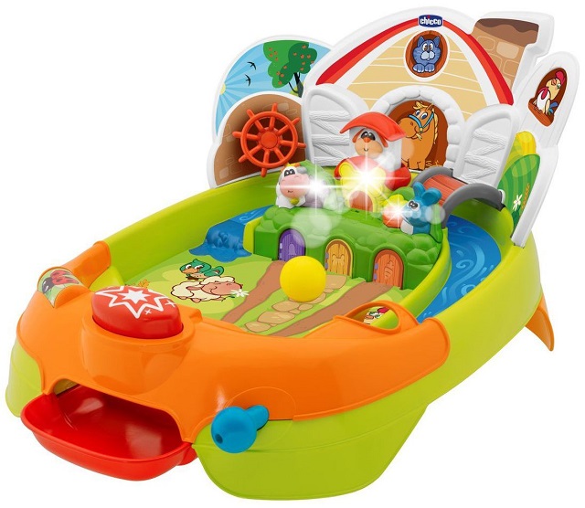 CHICCO GIOCO IL FLIPPER DI TOM - Farmacia De Pasquale