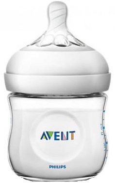 AVENT BIBERON NATURAL PP 125ML - Farmacia De Pasquale