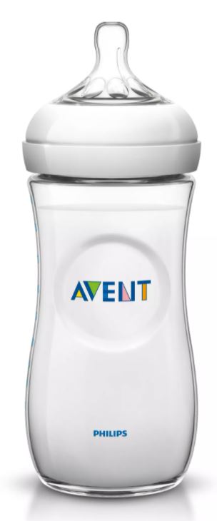 AVENT BIBERON NATURAL PP 260ML - Farmacia De Pasquale