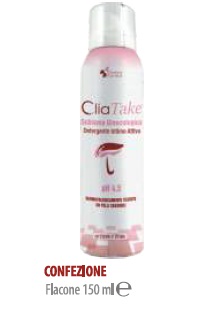 CLIATAKE DETERGENTE INTIMO SCHIUMA 150 ML - Farmacia De Pasquale