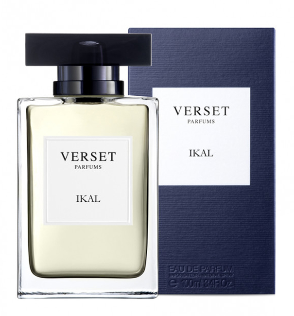 VERSET IKAL EAU DE PARFUM 100 ML - Farmacia De Pasquale