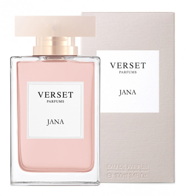 VERSET JANA EAU DE PARFUM 100 ML - Farmacia De Pasquale