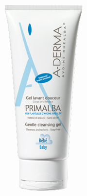 ADERMA A-D PRIMALBA GEL DETERGENTE 2 IN 1 200 ML - Farmacia De Pasquale