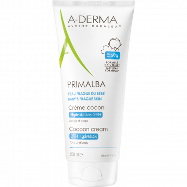 PRIMALBA CREMA COCON 200 ML - Farmacia De Pasquale