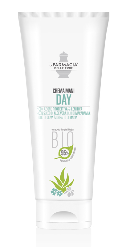 FARMACIA DELLE ERBE CREMA MANI DAY 75 ML - Farmacia De Pasquale
