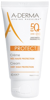 ADERMA A-D PROTECT CREMA SENZA PROFUMO 50+ 40 ML - Farmacia De Pasquale