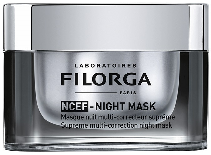 FILORGA NC EF NIGHT MASK 50 ML - Farmacia De Pasquale