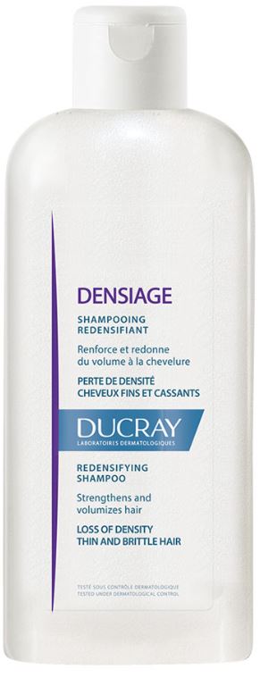 DENSIAGE SHAMPOO RIDENSIFICANTE 200 ML DUCRAY - Farmacia De Pasquale