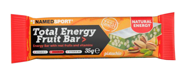TOTAL ENERGY FRUIT BAR PISTACCHIO 35 G - Farmacia De Pasquale