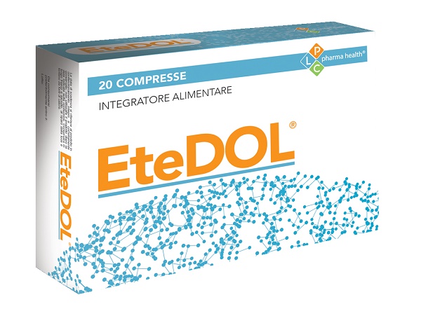 ETEDOL 20 COMPRESSE - Farmacia De Pasquale