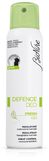 DEFENCE DEO FRESH SPRAY 150 ML - Farmacia De Pasquale