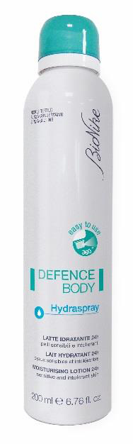 DEFENCE BODY HYDRA SPRAY 200 ML - Farmacia De Pasquale