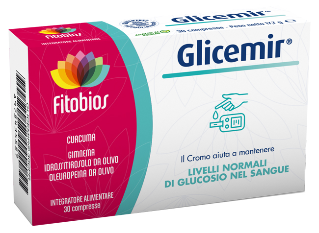 GLICEMIR 30 COMPRESSE - Farmacia De Pasquale
