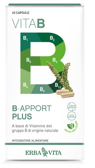 B-APPORT PLUS 45 CAPSULE - Farmacia De Pasquale
