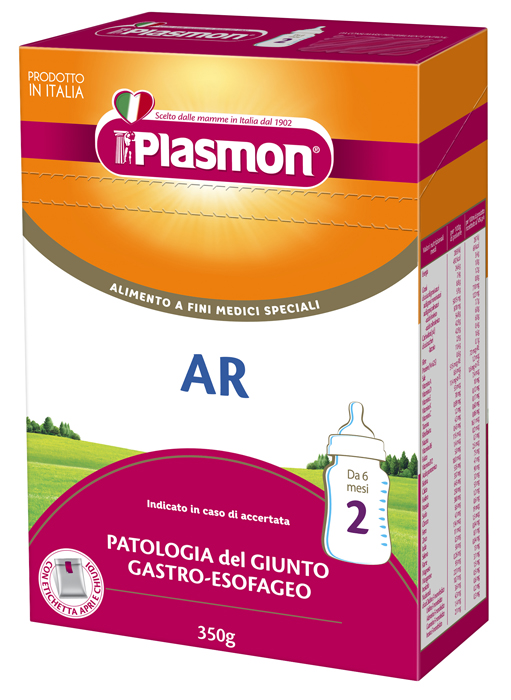 PLASMON AR 2 350 G - Farmacia De Pasquale