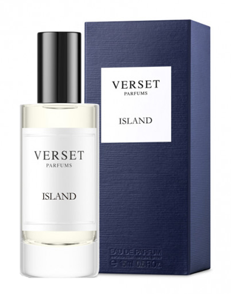 VERSET ISLAND EAU DE PARFUM 15 ML - Farmacia De Pasquale