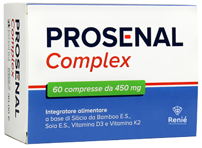 PROSENAL COMPLEX 60 COMPRESSE - Farmacia De Pasquale