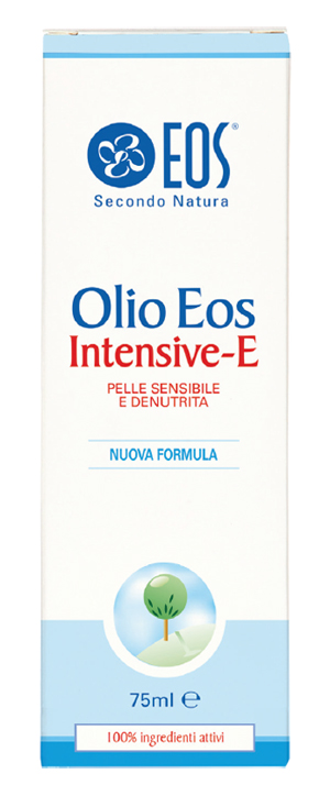EOS OLIO EOS INTENSIVE-E 75 ML - Farmacia De Pasquale