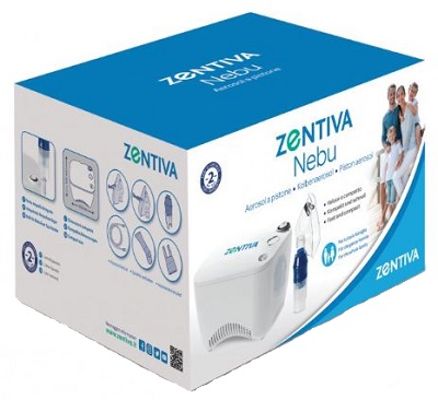 AEROSOL A PISTONE ZENTIVA NEBU - Farmacia De Pasquale