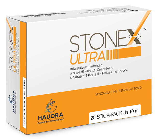 STONEX ULTRA 20 STICK PACK 10 ML - Farmacia De Pasquale