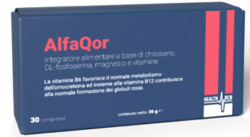 ALFAQOR 30 COMPRESSE - Farmacia De Pasquale