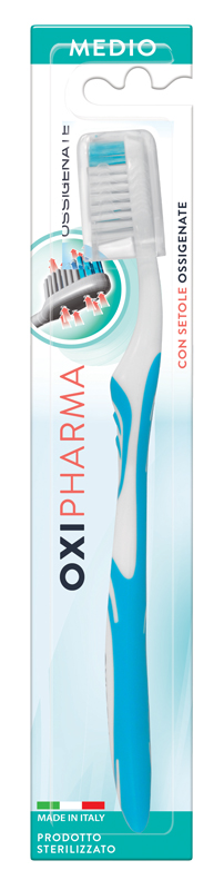 SILVERCARE SPAZZOLINO OXIPHARMA - Farmacia De Pasquale