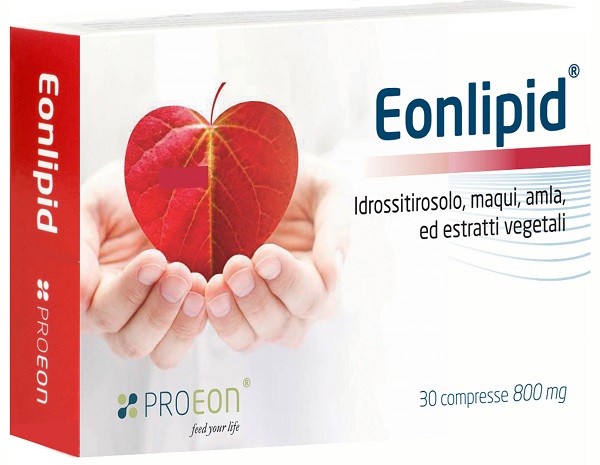 EONLIPID 30 COMPRESSE - Farmacia De Pasquale